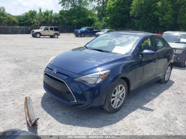 3MYDLBZV0GY131417 Scion IA