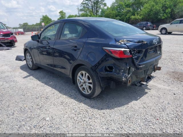 3MYDLBZV0GY131417 Scion IA