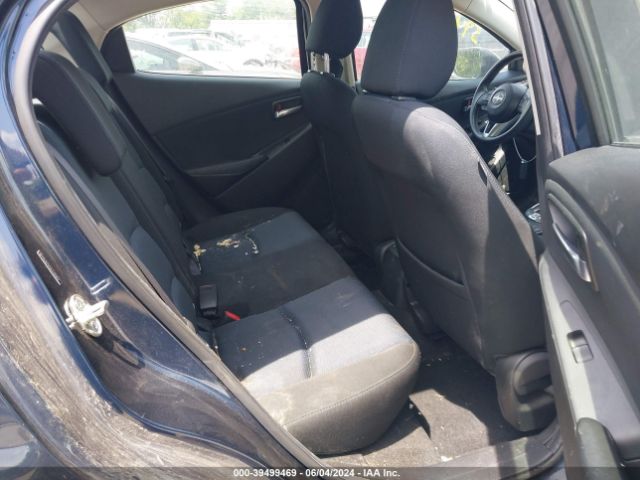 3MYDLBZV0GY131417 Scion IA