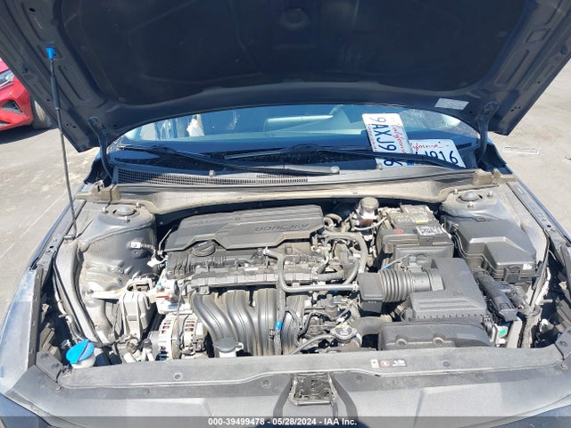 Hyundai ELANTRA SEL 2021 5NPLS4AG9MH048714 Image 10