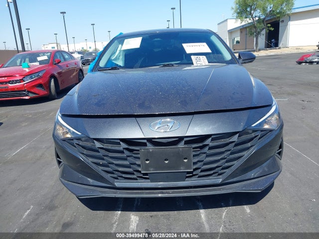 Hyundai ELANTRA SEL 2021 5NPLS4AG9MH048714 Image 13