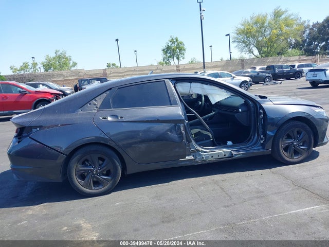 Hyundai ELANTRA SEL 2021 5NPLS4AG9MH048714 Image 14