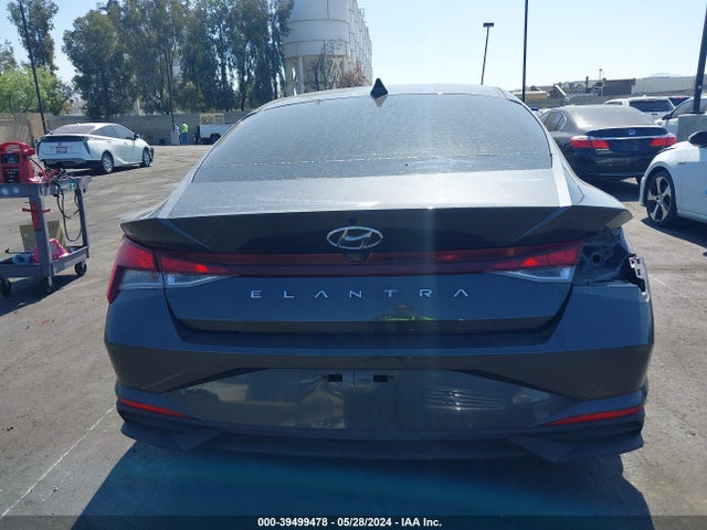 Hyundai ELANTRA SEL 2021 5NPLS4AG9MH048714 Image 17