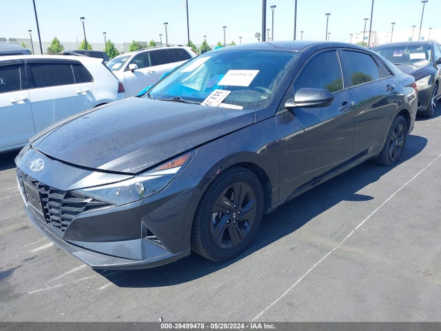 Hyundai ELANTRA SEL 2021 5NPLS4AG9MH048714 Image 2