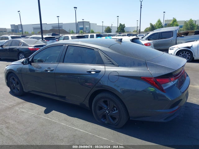 Hyundai ELANTRA SEL 2021 5NPLS4AG9MH048714 Image 3