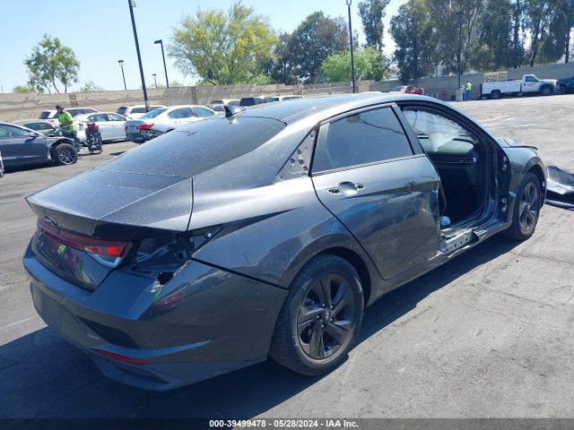 Hyundai ELANTRA SEL 2021 5NPLS4AG9MH048714 Image 4