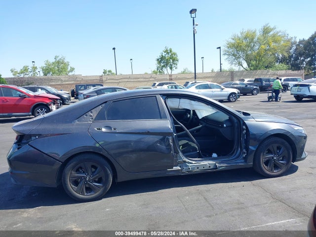 Hyundai ELANTRA SEL 2021 5NPLS4AG9MH048714 Image 6