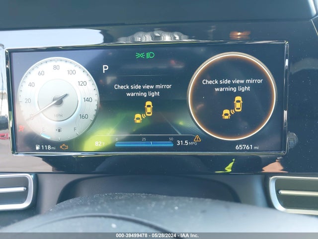 Hyundai ELANTRA SEL 2021 5NPLS4AG9MH048714 Image 7
