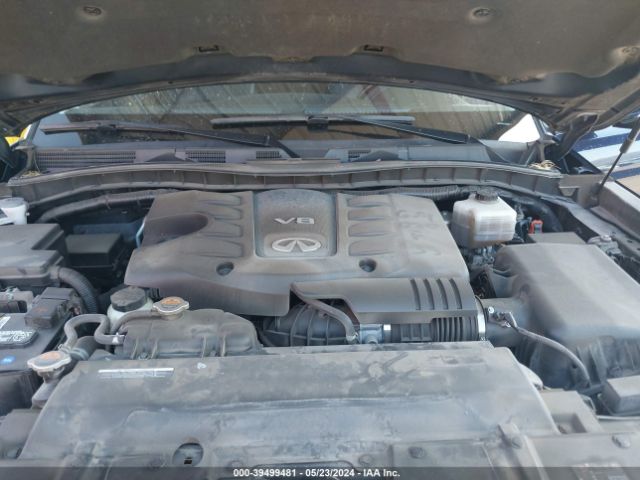 JN8AZ2NF3L9704023 Infiniti QX80 LUXE