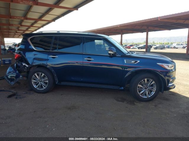 JN8AZ2NF3L9704023 Infiniti QX80 LUXE