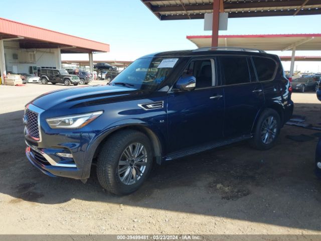 JN8AZ2NF3L9704023 Infiniti QX80 LUXE