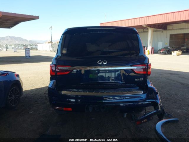 JN8AZ2NF3L9704023 Infiniti QX80 LUXE
