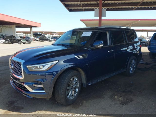 JN8AZ2NF3L9704023 Infiniti QX80 LUXE