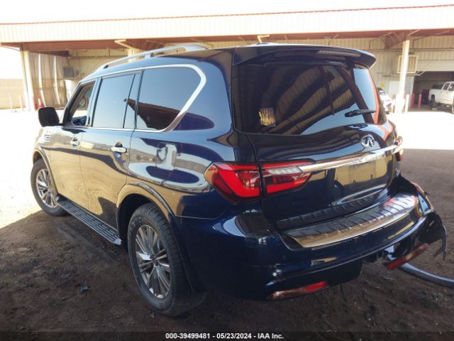 JN8AZ2NF3L9704023 Infiniti QX80 LUXE