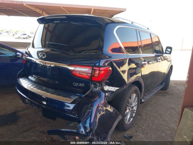 JN8AZ2NF3L9704023 Infiniti QX80 LUXE