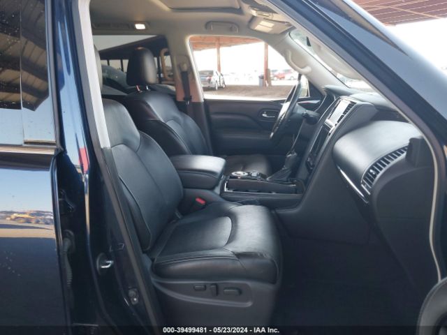 JN8AZ2NF3L9704023 Infiniti QX80 LUXE