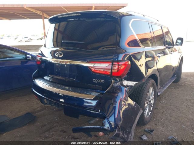 JN8AZ2NF3L9704023 Infiniti QX80 LUXE