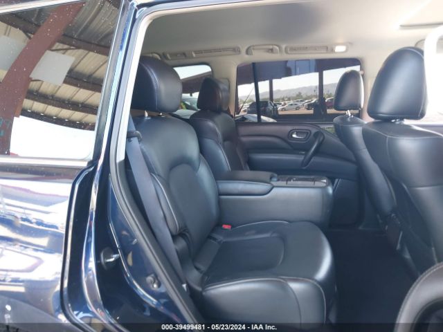 JN8AZ2NF3L9704023 Infiniti QX80 LUXE
