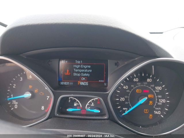 1FMCU9GDXKUA33268 Ford ESCAPE SE