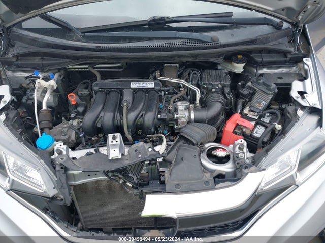Honda FIT EX 2018 3HGGK5H84JM725438 Image 10