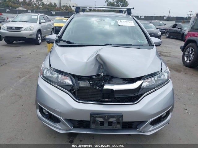 Honda FIT EX 2018 3HGGK5H84JM725438 Image 12