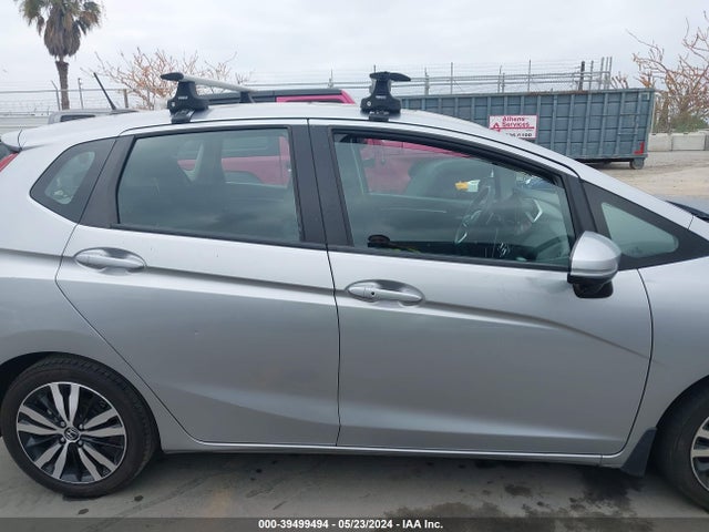 Honda FIT EX 2018 3HGGK5H84JM725438 Image 13