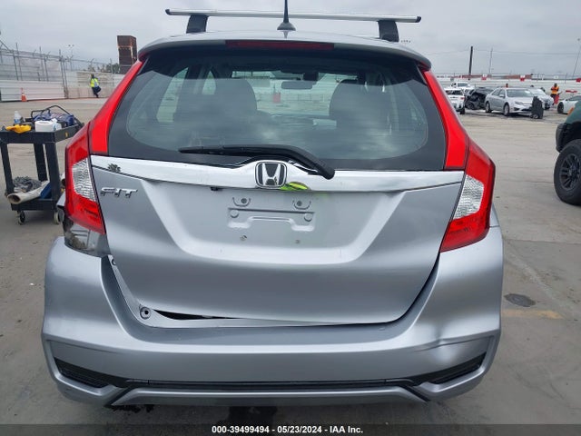 Honda FIT EX 2018 3HGGK5H84JM725438 Image 16