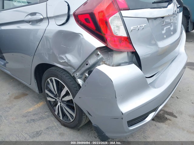 Honda FIT EX 2018 3HGGK5H84JM725438 Image 17