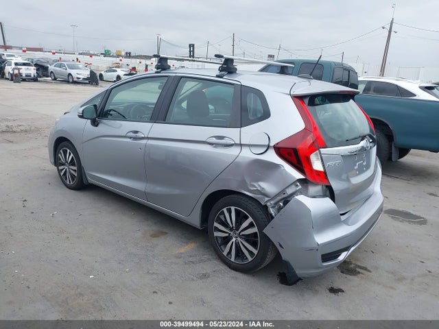 Honda FIT EX 2018 3HGGK5H84JM725438 Image 3