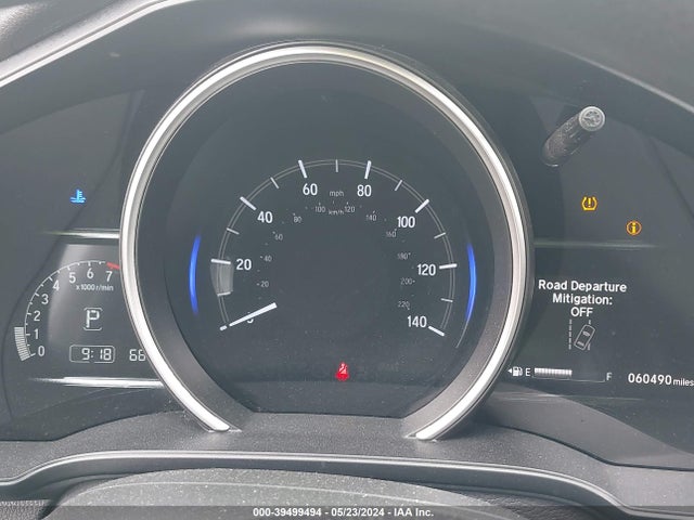 Honda FIT EX 2018 3HGGK5H84JM725438 Image 7