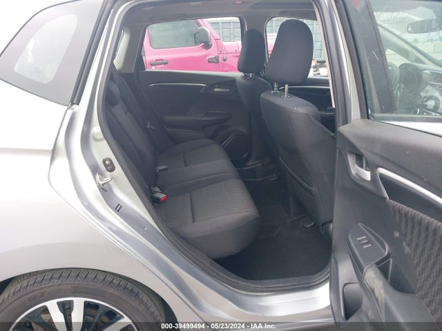Honda FIT EX 2018 3HGGK5H84JM725438 Image 8
