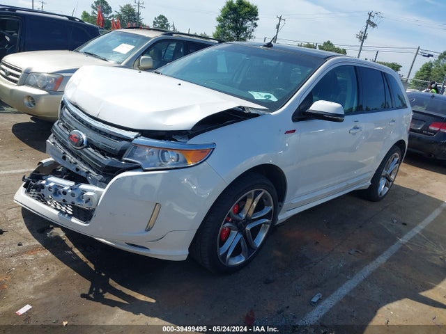 Ford EDGE SPORT 2014 2FMDK3AK2EBA49246 Image 2