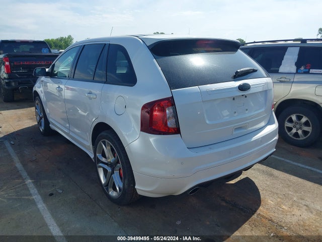 Ford EDGE SPORT 2014 2FMDK3AK2EBA49246 Image 3