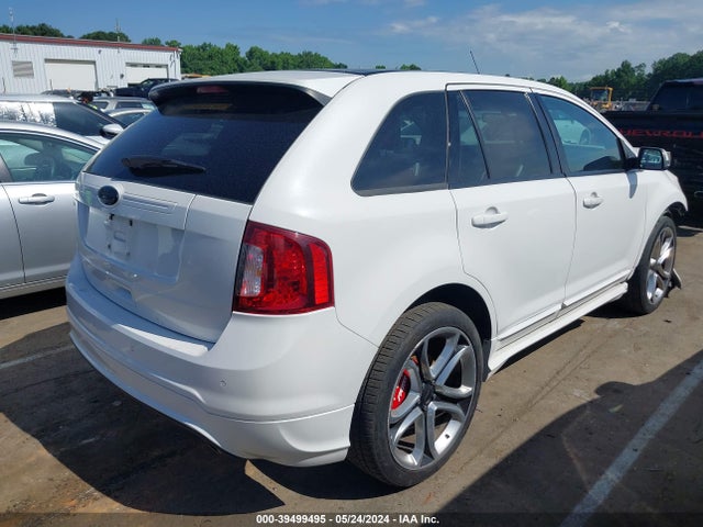 Ford EDGE SPORT 2014 2FMDK3AK2EBA49246 Image 4