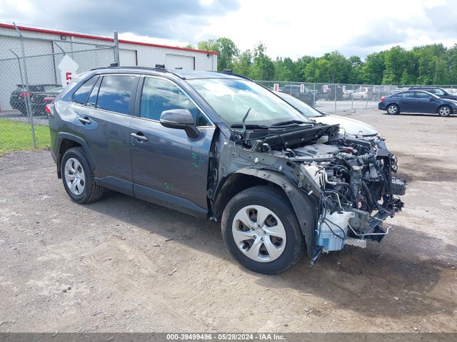 Toyota RAV4 LE 2019 JTMG1RFV8KJ002885 zdjęcie główne