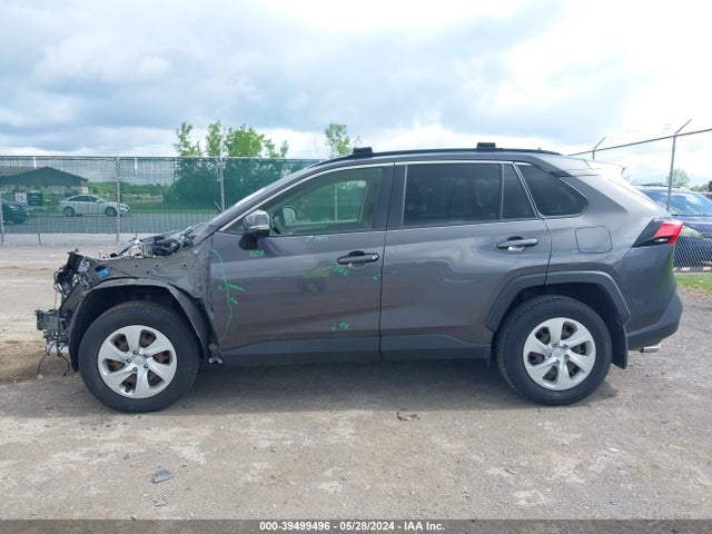 Toyota RAV4 LE 2019 JTMG1RFV8KJ002885 Image 14