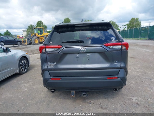 Toyota RAV4 LE 2019 JTMG1RFV8KJ002885 Image 16
