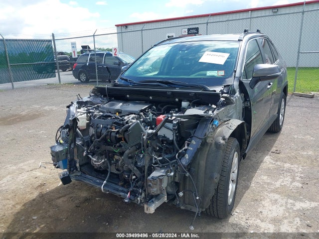 Toyota RAV4 LE 2019 JTMG1RFV8KJ002885 Image 6