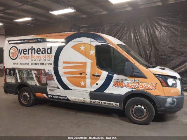 1FTYR2CM6HKB07993 Ford Transit-250