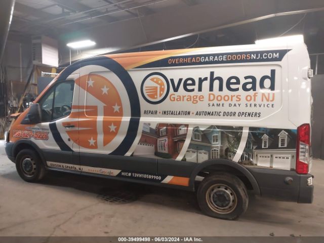 1FTYR2CM6HKB07993 Ford Transit-250
