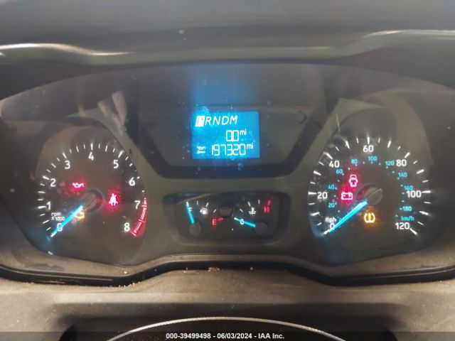 1FTYR2CM6HKB07993 Ford Transit-250