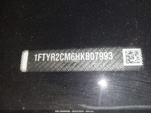 1FTYR2CM6HKB07993 Ford Transit-250