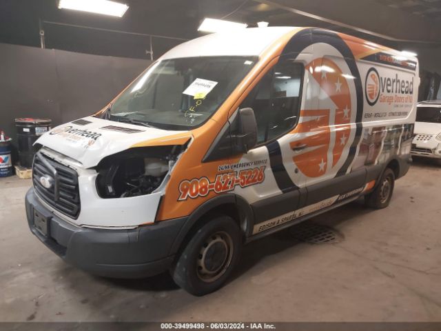 1FTYR2CM6HKB07993 Ford Transit-250