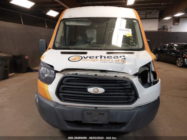 1FTYR2CM6HKB07993 Ford Transit-250