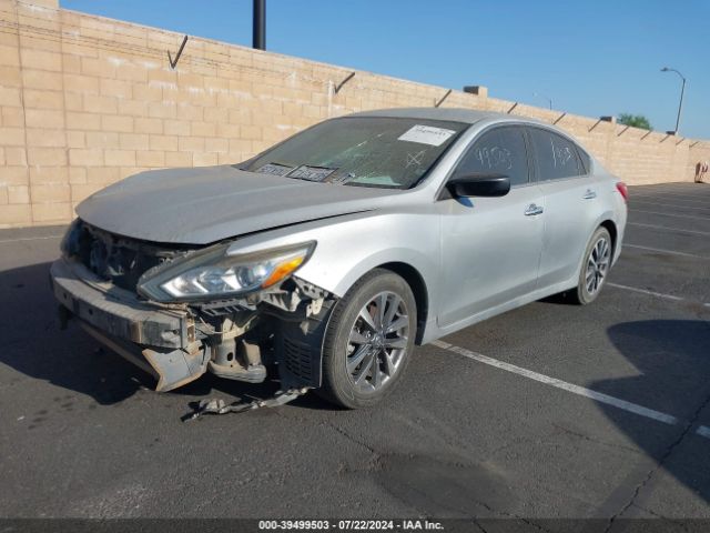 1N4AL3AP5HC210912 Nissan Altima 2.5 Sv