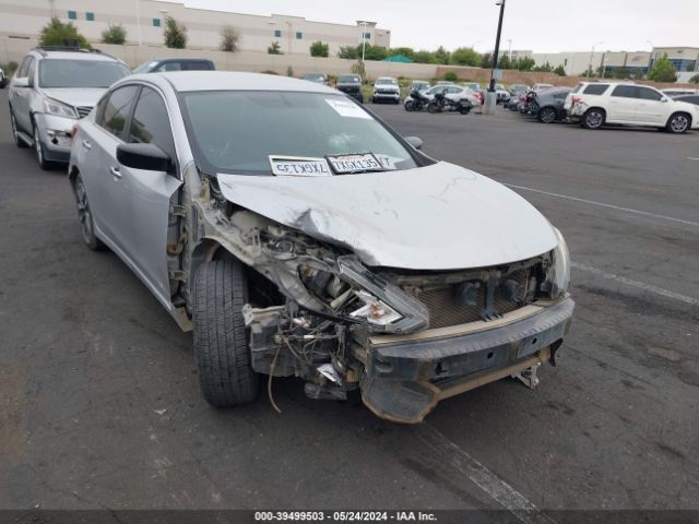 1N4AL3AP5HC210912 Nissan Altima 2.5 Sv