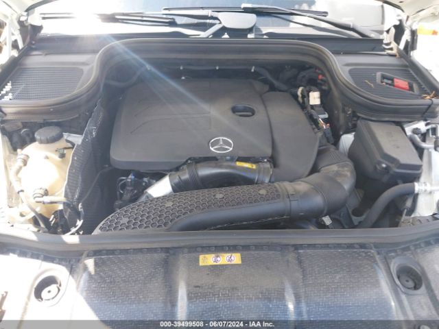 4JGFB4JB7NA753081 Mercedes-Benz GLE 350