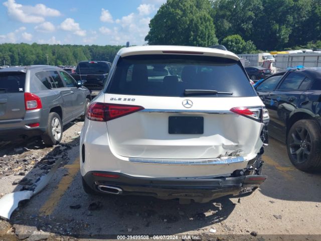 4JGFB4JB7NA753081 Mercedes-Benz GLE 350