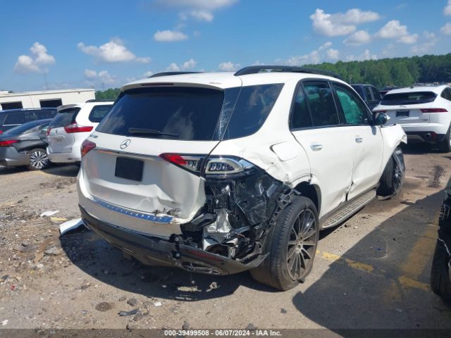 4JGFB4JB7NA753081 Mercedes-Benz GLE 350