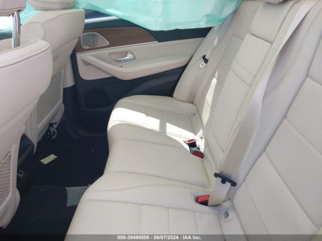4JGFB4JB7NA753081 Mercedes-Benz GLE 350